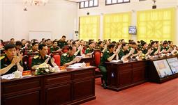 Bộ Quốc phòng sơ kết công tác hậu cần toàn quân 6 tháng đầu năm 2020